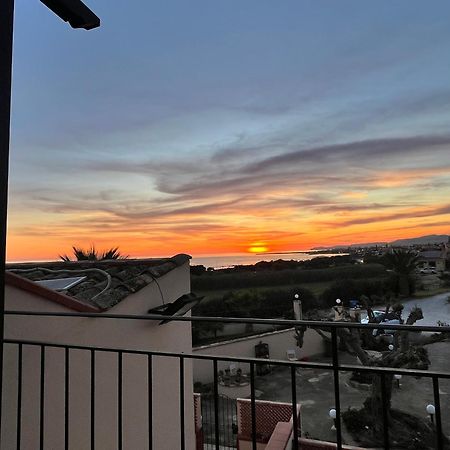 Ferienwohnung Domus Mare Luxury San Leone Exterior foto